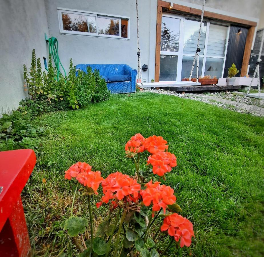 Apartamento Departamento Sur Ushuaia Exterior foto